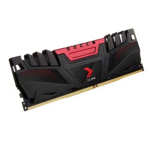 RAM PC DDR4 PNY XLR8 8GB 3200 (Black) - Thanh