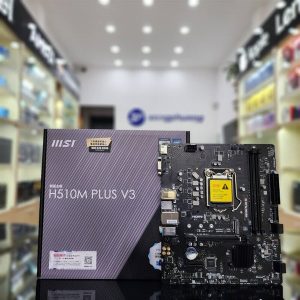 Mainboard MSI H510M Plus V3 - Cái