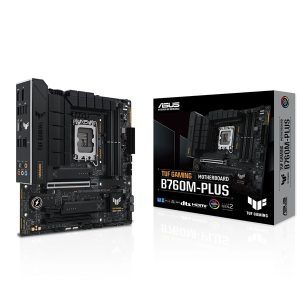 Mainboard Asus Tuf Gaming B760M-Plus D5 - Cái