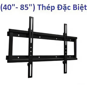 Khung treo Tivi 40-85 inch cố định - Cái