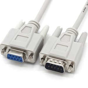 Dây cáp COM RS232/DB9 đực - cái (male to female) nối thẳng