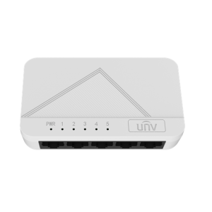 Switch mạng UNV NSW1010-5GT-IN 5 ports 1Gbps - Cái Switch mạng UNV NSW1010-5GT-IN 5 ports 1Gbps - Cái