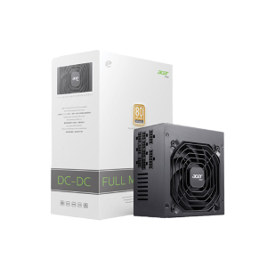 Nguồn máy tính Acer AC1000 1000W Full Modular (80 Plus Gold) - Cái Nguồn máy tính Acer AC1000 1000W Full Modular (80 Plus Gold) - Cái