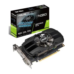 Card đồ hoạ VGA Asus GeForce GTX 1650 4GB - Cái Card đồ hoạ VGA Asus GeForce GTX 1650 4GB - Cái