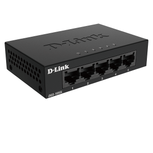 Switch mạng D-Link DGS-105GL 5 ports Gigabit - Cái