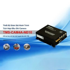 Camera giám sát hành trình nghị định 10 Adsun TMS-CAM4A-NĐ10 - Bộ