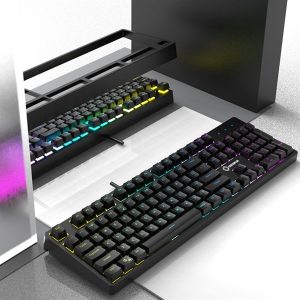 Bàn phím cơ có dây CoolerPlus HERO G88 - Cái