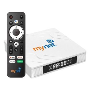 Android Box Mynet Net1 13-4GB/32GB New 2025 - Cái