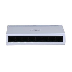 Switch mạng Dahua DH-PFS3008-8ET-L 8 ports 100Mbps (2nd) - Cái Switch mạng Dahua DH-PFS3008-8ET-L 8 ports 100Mbps (2nd) - Cái
