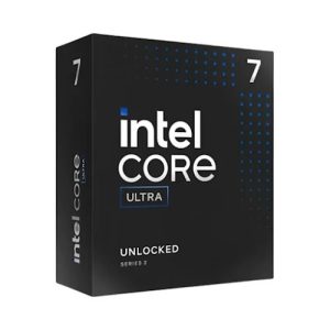 CPU Intel Core Ultra 7 265K - Cái
