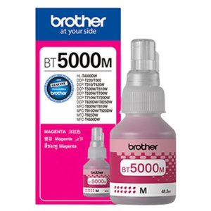 Mực in phun Brother BT5000M (Màu hồng) - Chai Mực in phun Brother BT5000M (Màu hồng) - Chai