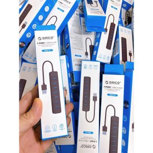 Bộ chia USB HUB 3.0 - 7 port (ORICO) TWU3-7A - Bộ
