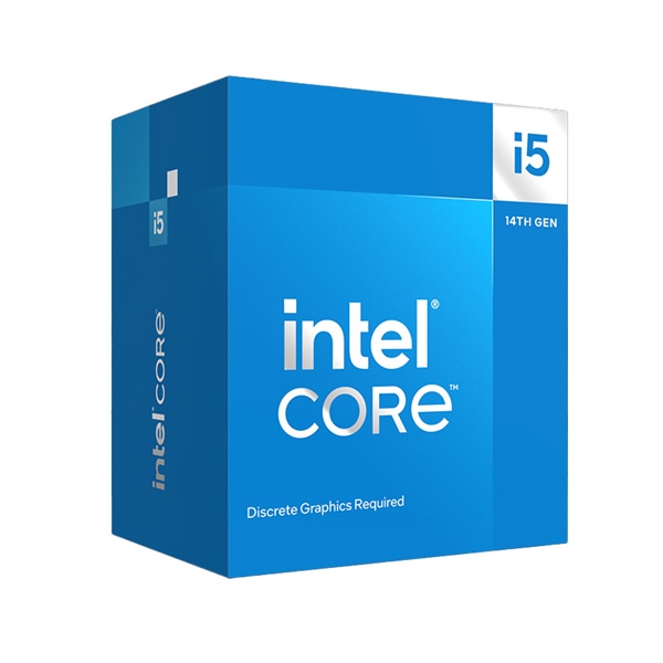 CPU Intel Core i5-14400 4.7Ghz 20MB, 10 Nhân 16 Luồng (Socket 1700) - Cái