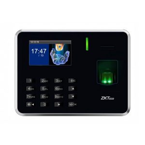 Máy chấm công vân tay ZK Teco K50 - Cái