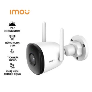 Camera IP Wifi imou F22P 2.0Mpx hồng ngoại - Cái
