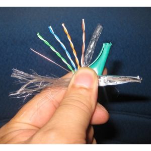 Cáp mạng TENDA CAT5E SFTP 1003H - Thùng