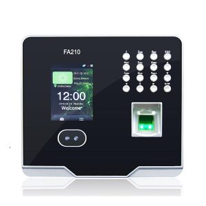 Máy chấm công khuôn mặt, vân tay Ronald Jack FA210 - Cái Máy chấm công khuôn mặt, vân tay Ronald Jack FA210 - Cái