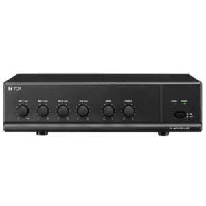 Amply Mixer TOA A-230 HV 30W - Cái