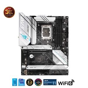 Mainboard Asus ROG STRIX B660-A GAMING WIFI DDR5 - Cái Mainboard Asus ROG STRIX B660-A GAMING WIFI DDR5 - Cái