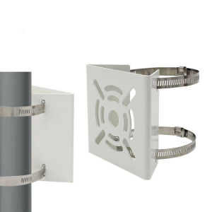 Bích bắt cột loại nhỏ 11x11cm cho camera - Cái Bích bắt cột loại nhỏ 11x11cm cho camera - Cái