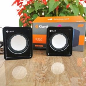 Loa vi tính Kisonli V310 - Cái