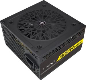 Nguồn máy tính T-Wolf TW-P500 (500W) - Cái Nguồn máy tính T-Wolf TW-P500 (500W) - Cái