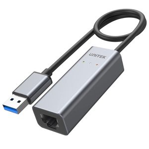 Bộ chuyển USB 3.0 to RJ45 2.5G - Cái Bộ chuyển USB 3.0 to RJ45 2.5G - Cái