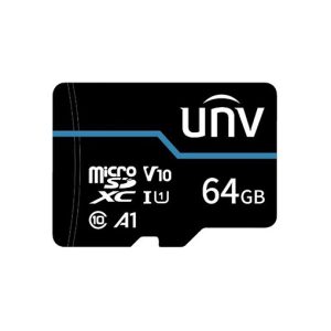 Thẻ nhớ MicroSD UNV 64GB chuyên dụng camera - Thẻ Thẻ nhớ MicroSD UNV 64GB chuyên dụng camera - Thẻ