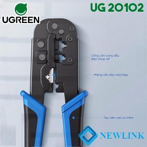 Kềm mạng Ugreen - Cái Kềm mạng Ugreen - Cái