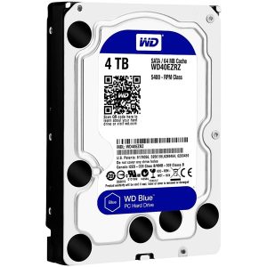 Ổ cứng WD Blue 4TB - Cái
