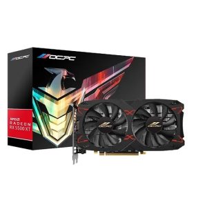 Card đồ hoạ RX5500XT 8GB XE GDDR6 - OCVARX5500XTG8D6 - Cái