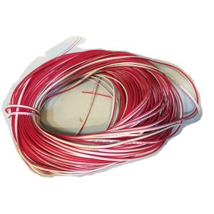 Dây điện đôi TSN 2x24 bọc nhựa PVC - Mét Dây điện đôi TSN 2x24 bọc nhựa PVC - Mét