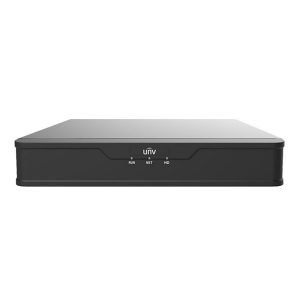 Đầu ghi UNV NVR301-04S3 6 kênh IP (màu đen) - Cái Đầu ghi UNV NVR301-04S3 6 kênh IP (màu đen) - Cái