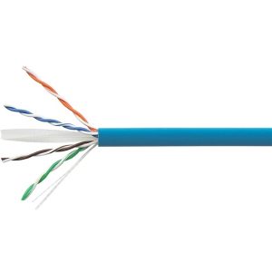Cáp mạng COMMSCOPE CAT6 (8 lõi, UTP, xanh) - Thùng Cáp mạng COMMSCOPE CAT6 (8 lõi, UTP, xanh) - Thùng