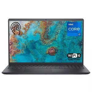Laptop Dell Inspiron 3530 I3530-7837BLK-PUS 15.6 Inches FHD Touchscreen Laptop - Intel i7-1355U (13th Gen) - Cái Laptop Dell Inspiron 3530 I3530-7837BLK-PUS 15.6 Inches FHD Touchscreen Laptop - Intel i7-1355U (13th Gen) - Cái