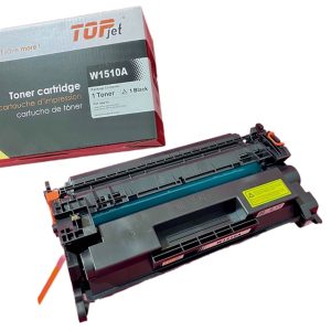 Hộp mực HP 4003/HP 151 (Không chip) W1520A/W1510A Topjet - Hộp