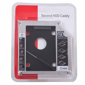 Caddy Bay BOW GROUP loại mỏng 9.5mm - Cái