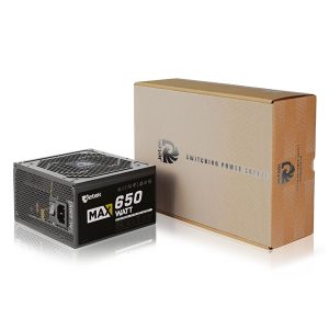 Nguồn máy tính Jetek MAXWATT 650 650w - Cái