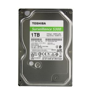 Ổ cứng Toshiba 1TB chuyên dụng camera - Cái Ổ cứng Toshiba 1TB chuyên dụng camera - Cái