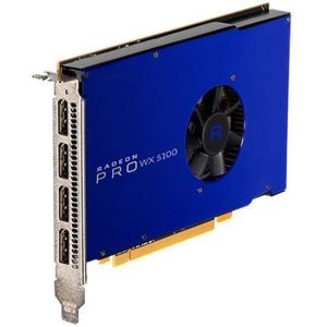 Card đồ hoạ AMD Radeon Pro WX 5100 8GB 4 DP - Cái Card đồ hoạ AMD Radeon Pro WX 5100 8GB 4 DP - Cái