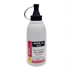 Mực nạp Canon HP 125g Khải Huy 003B-21 - Chai
