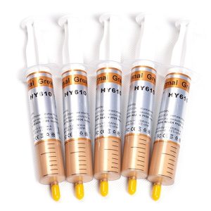 Keo tản nhiệt CPU vàng cao cấp (xilanh lớn) - Cái