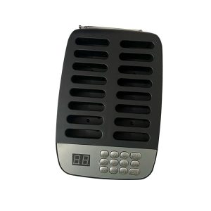 Bộ trung tâm - dùng cho thẻ rung 16 thẻ - Cái