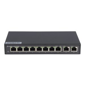 Switch PoE Sundray XS1550U-10T-PWR 8 Port Gigabit - Cái