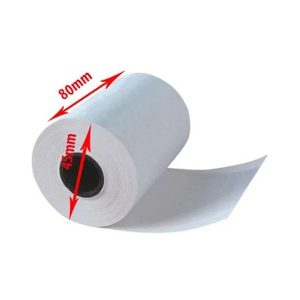 Giấy in bill K80x45mm LL (thùng 100 cuộn) - Thùng Giấy in bill K80x45mm LL (thùng 100 cuộn) - Thùng
