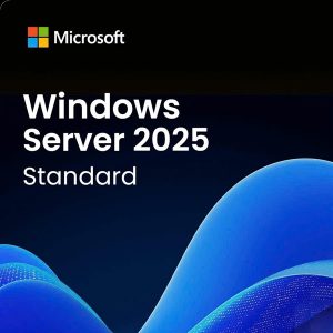 Phần mềm Microsoft Windows Server 2025 Standard - 16 Core License Pack - Bộ Phần mềm Microsoft Windows Server 2025 Standard - 16 Core License Pack - Bộ