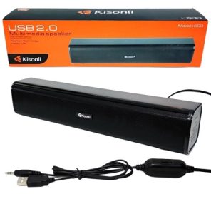 Loa máy tính Kisonli 2.0 i-600 - Cái Loa máy tính Kisonli 2.0 i-600 - Cái