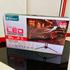 Màn hình T-Wolf 22 inch TW-F22VFHD100A (IPS 100Hz FullHD, VGA, HDMI) - cái Màn hình T-Wolf 22 inch TW-F22VFHD100A (IPS 100Hz FullHD, VGA, HDMI) - cái