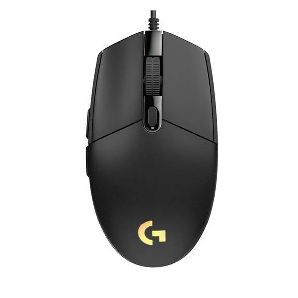 Chuột Gaming Logitech G102 Gen2 Lightsync (Black) - Cái