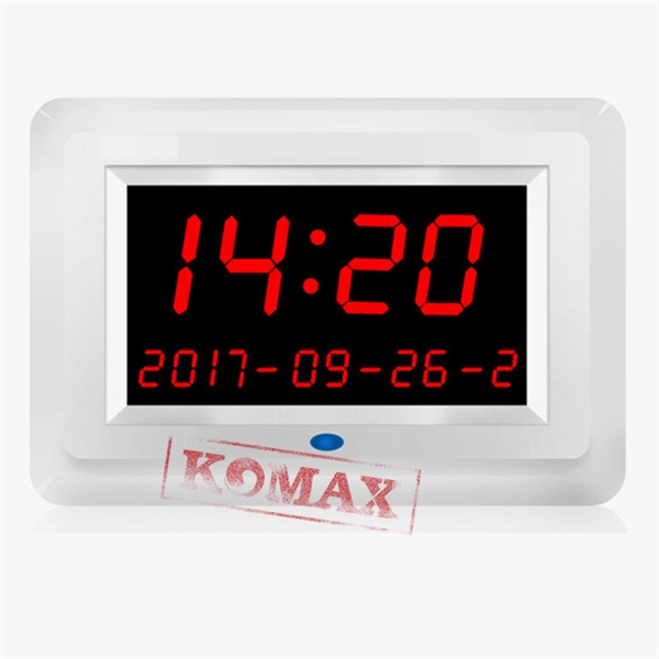 Thiết bị gọi phục vụ, gọi nhân viên không dây KOMAX KM-C900 - Bộ